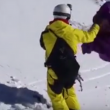 YOUTUBE Speed riding in Val d'Isere: il VIDEO