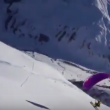 YOUTUBE Speed riding in Val d'Isere: il VIDEO 6