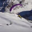 YOUTUBE Speed riding in Val d'Isere: il VIDEO 91