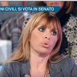 YOUTUBE Alessandra Mussolini parla di semi, Paola Concia... 2