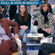 YOUTUBE Alessandra Mussolini parla di semi, Paola Concia... 6