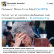 Alessandra Mussolini-Paola Concia: "Tua madre". "Affanculo"