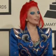 YOUTUBE Grammy a Swift e Sheeran. Lady Gaga omaggia Bowie 4