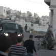 YOUTUBE Polizia Israele fa cadere palestinese da carrozzina 4