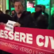 YouTube - Vaffa Day Gay contro Beppe Grillo: sit in Lgbt 5