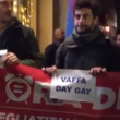 YouTube - Vaffa Day Gay contro Beppe Grillo: sit in Lgbt 7