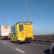 VIDEO YOUTUBE Camion non fa passare ambulanza in autostrada 3