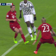 Juventus-Bayern, mano Vidal: rigore negato a bianconeri