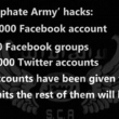 Isis minaccia Dorsey (Twitter) e (Zuckerberg) Facebook 3
