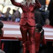 Superbowl Lady Gaga canta inno americano4