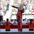 Superbowl Lady Gaga canta inno americano