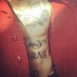 Adam Levine mostra il suo ultimo tatuaggio FOTO 2