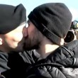 Bacio gay tra marines: il primo nella storia del Canada FOTO 2