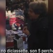 Brunetta a Porta Portese: "5 calzini a 17 €? Troppi"