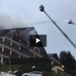 Incendio chalet Svizzera: muore Lorenzo, figlio Onorato Msc4