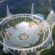Cina costruisce mega telescopio per cercare alieni