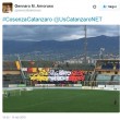 Cosenza-Catanzaro Sportube: streaming diretta live FOTO