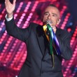 Sanremo: Eros, Dolcenera, Patty Pravo coi nastri arcobaleno