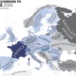 Europa: atlante dei pregiudizi e stereotipi reciproci (FOTO)2