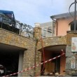 Gabriel Garko, esplode villa a Sanremo: ferito, donna morta