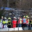 Germania, scontro tra treni: morti e feriti in Baviera9
