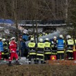 Germania, scontro tra treni: morti e feriti in Baviera8