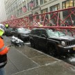 New York, crolla gru a Manhattan: almeno un morto, feriti 01