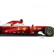 Ferrari cambia colore. Come sarà la nuova monoposto in F1 02