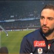 Gonzalo Higuain: "Juventus-Napoli è derby, voglio gol" VIDEO