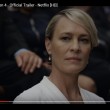 YOUTUBE House of Cards 4 stagione: TRAILER, trama e FOTO
