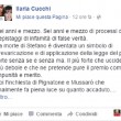 Ilaria Cucchi: "Perito massone giudica mio fratello Stefano"