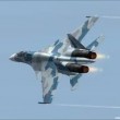 Caccia Sukhoi Su-35s, il Terminator di Putin 04