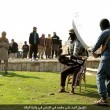 Isis fa giustizia: decapita uomo, amputa mano a ladro...