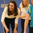 Kate Middleton: tennis per beneficenza con tuta da 265 euro