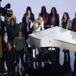 Elton John e Lady Gaga, concerto: lei poi canta a Oscar 2