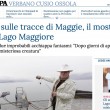 Acchiappafantasmi a caccia del mostro del Lago Maggiore