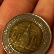 Monete thailandesi al posto dei 2 euro: nuova truffa 03