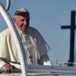 Papa Francesco, prima messa a confine tra Messico e Usa FOTO