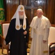 Papa Francesco a L'Avana: abbraccio storico con Kirill FOTO 4