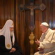 Papa Francesco a L'Avana: abbraccio storico con Kirill FOTO 5