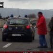 Fasano: assalto a portavalori con kalashnikov, rubati 3 mln8