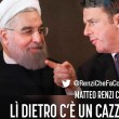"Matteo Renzi che fa cose", Renzi vero ironizza su pagina Fb4