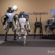 YOUTUBE Atlas, robot quasi umano: ecco come reagisce se...
