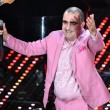 Festival Sanremo arcobaleno, diva Kidman, Elio in rosa FOTO 7