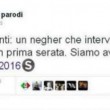 Sanremo, Roberto Parodi insulta: "Negher, culattone". A chi? 01