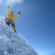 Simone Moro su Nanga Parbat 8.125 mt è il re delle invernali