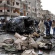 Siria, attentati Isis ad Homs e Damasco: 180 morti02