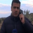 YOUTUBE Missile sfiora reporter in Siria: un sibilo e poi...3