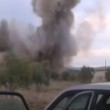 YOUTUBE Missile sfiora reporter in Siria: un sibilo e poi...5