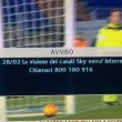 Sky: "Visione interrotta dal 28 febbraio". Errore tecnico... 03